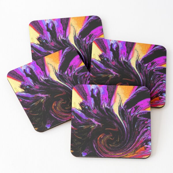 Item preview, Purple Swirl designed and sold by cuprum.