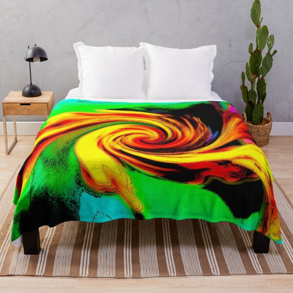 Item preview, Summer Swirl designed and sold by cuprum.