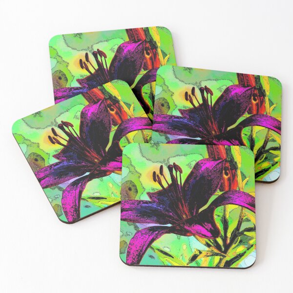 Item preview, Lily design designed and sold by cuprum.