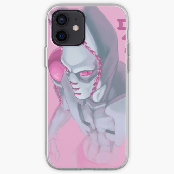 JOJO President Stand D4C Jojo's Coque souple iPhone
