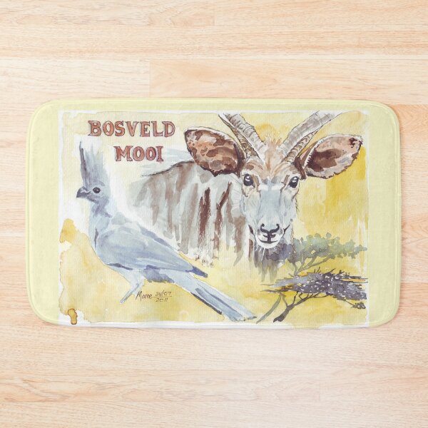 Item preview, Dis Bosveld mooi... designed and sold by Maree Clarkson .