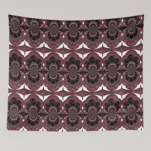 Item preview, Hypnotic Shell Pattern designed and sold by Faye Anastasopoulou.