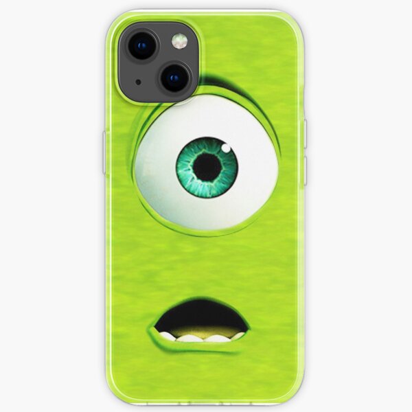 Monster Inc Mike Funda blanda para iPhone