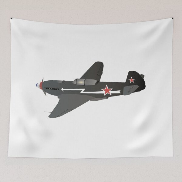Item preview, Soviet Yak-3 WW2 Fighter Aircraft designed and sold by NorseTech.