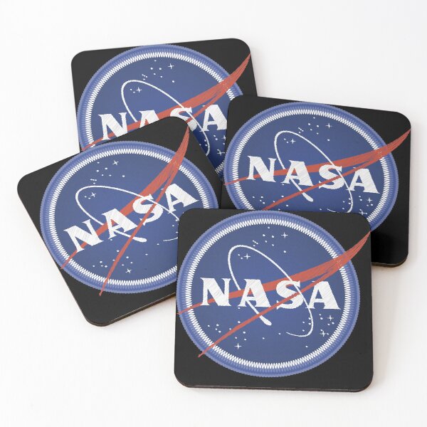 Item preview, Nasa Embroidered designed and sold by Caldofran.