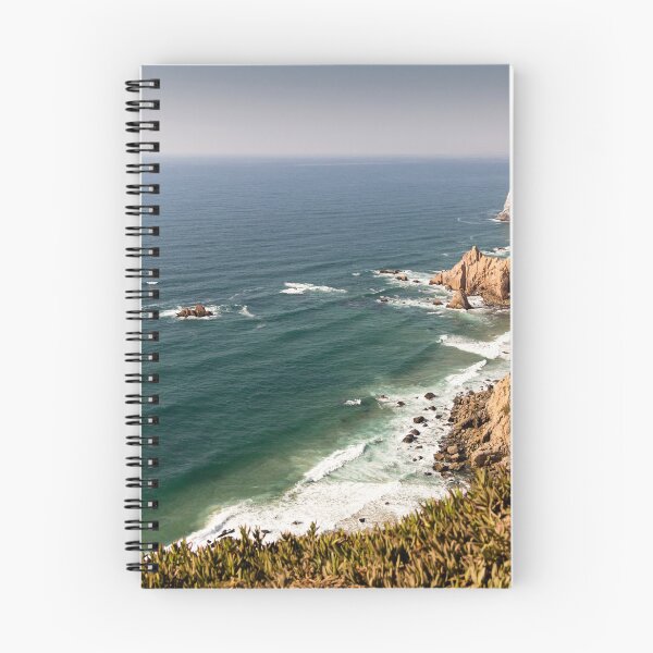 Item preview, Costa de portugal designed and sold by StaySaltyArt.