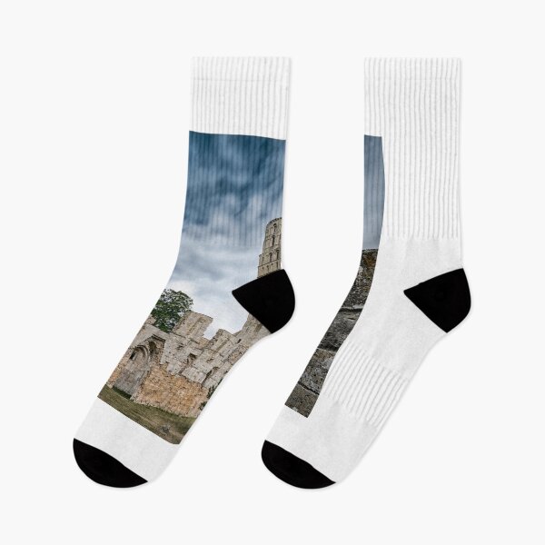Item preview, Abbaye de Jumieges designed and sold by DiFigianoPhoto.