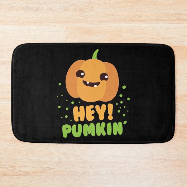 Item preview, Hey pumkin! cute kawaii pumkin hello! designed and sold by jazzydevil.