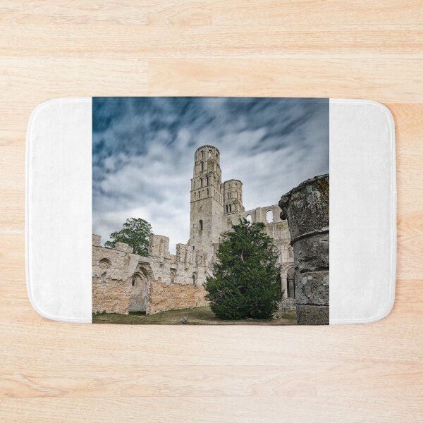 Item preview, Abbaye de Jumieges designed and sold by DiFigianoPhoto.
