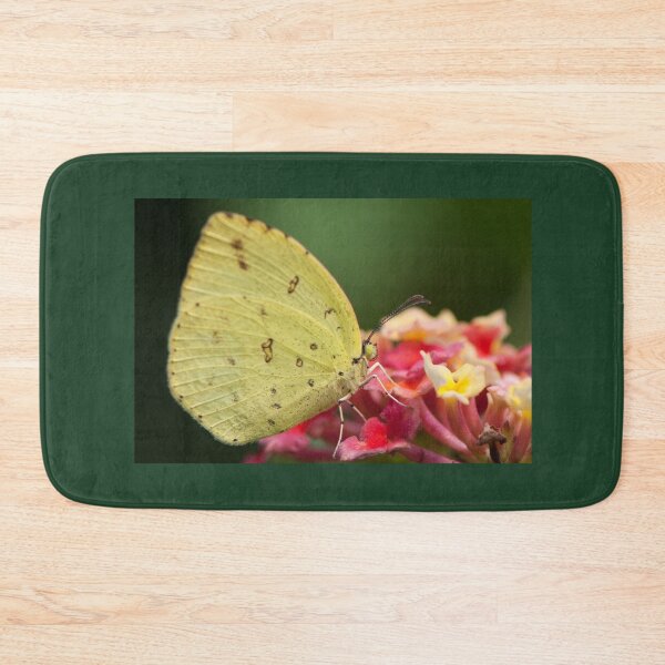 Item preview, Yellow Butterfly on a Flower designed and sold by Mike Ashley.