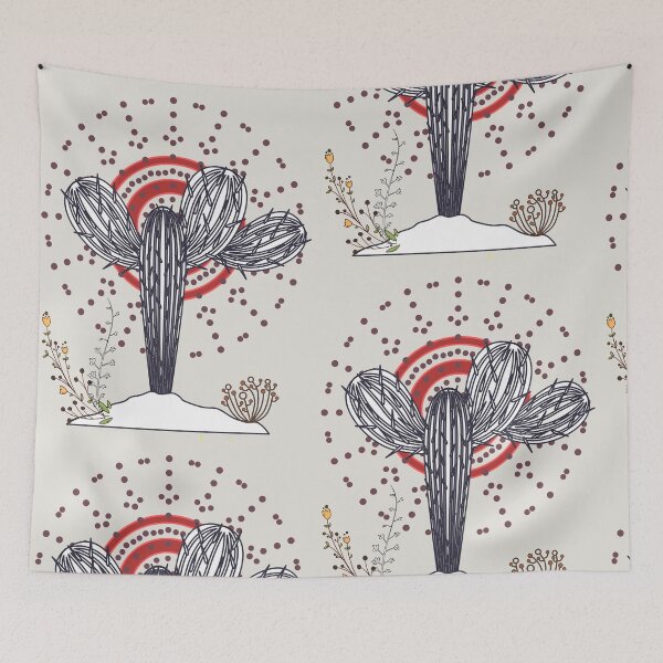 Item preview, Cactus in the Sunset designed and sold by acarrollton.