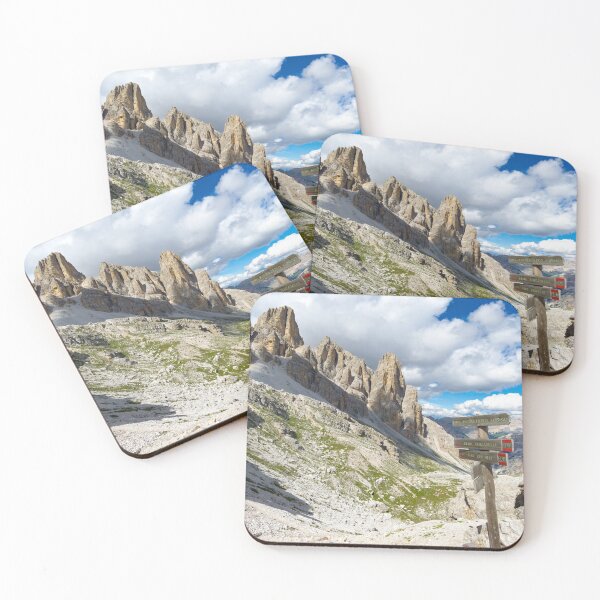 Item preview, Paisaje de montaña Dolomitas designed and sold by DiFigianoPhoto.