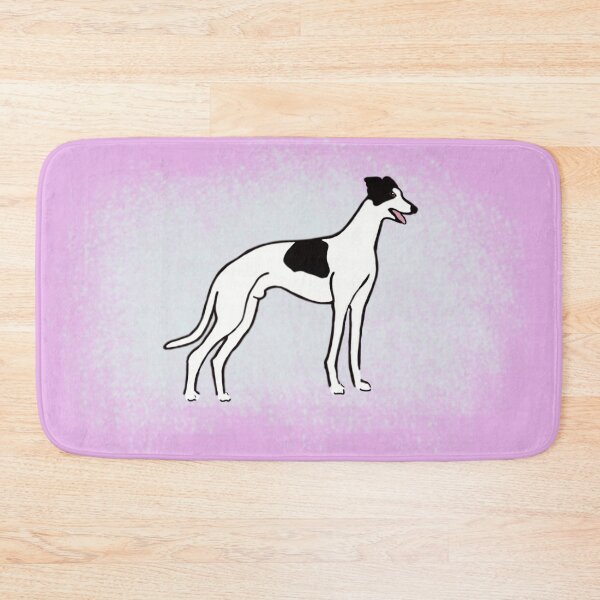 Item preview, Greyhound designed and sold by HoundieLover.