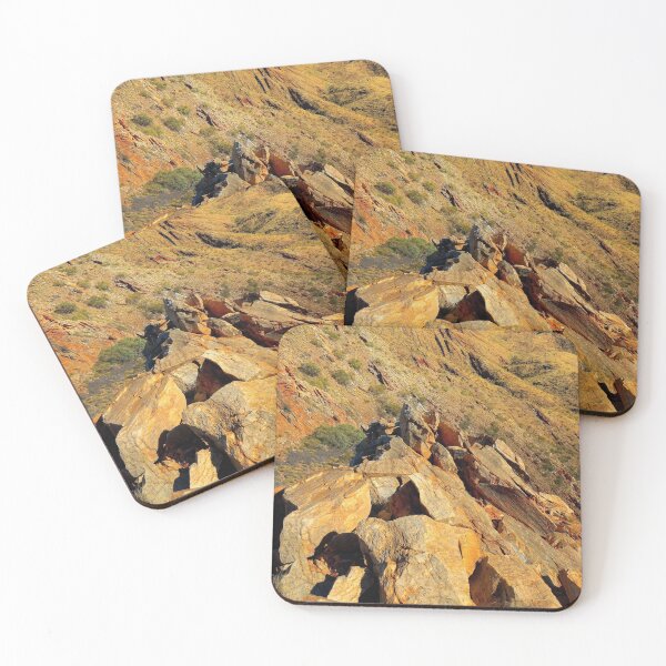 Item preview, Chewings Range, Central Australia designed and sold by Kevin McGennan.