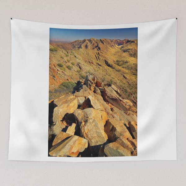 Item preview, Chewings Range, Central Australia designed and sold by Kevin McGennan.