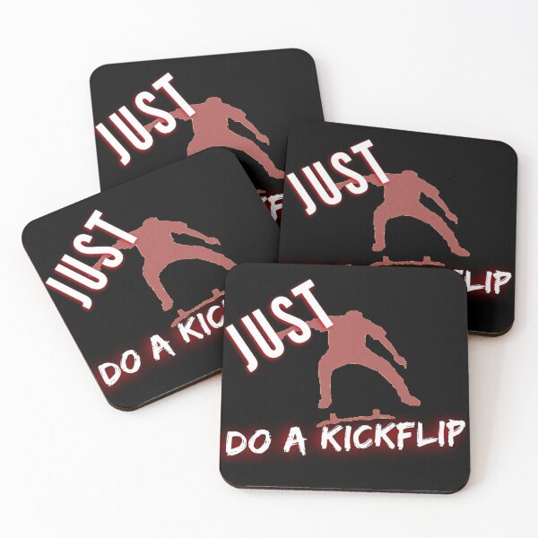 Artikelvorschau, Mach einfach einen Kickflip entworfen und verkauft von T&L design Studios.