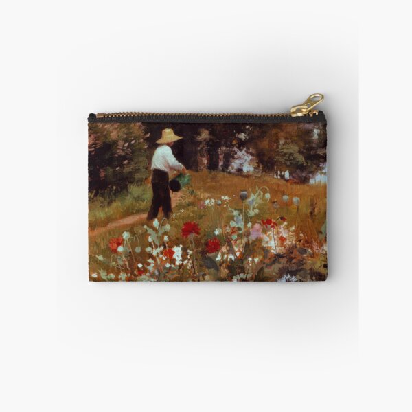 Item preview, The Garden at Haikko(Haikon Puutarhasta)-Albert Edelfelt designed and sold by LexBauer.