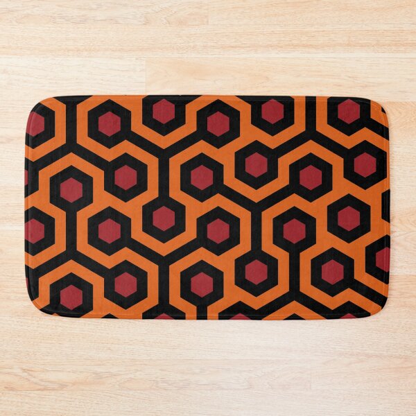 Item preview, Overlook Hotel Carpet Pattern Variant designed and sold by Girih.