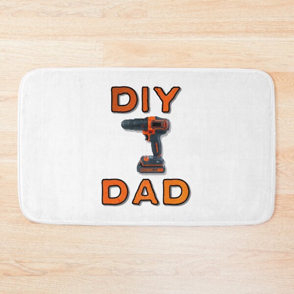 Item preview, DIY Dad designed and sold by MarkUK97.