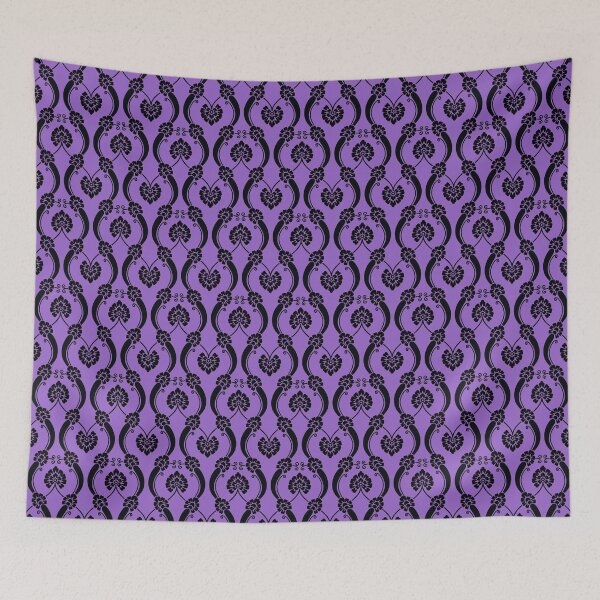 Item preview, PATTERN 30 ON AMETHYST designed and sold by PetsandBeyond.