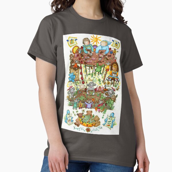 Magical Gardens Classic T-Shirt