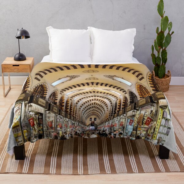 Item preview, Spice Bazaar Istanbul 01 designed and sold by Weston  Westmoreland.