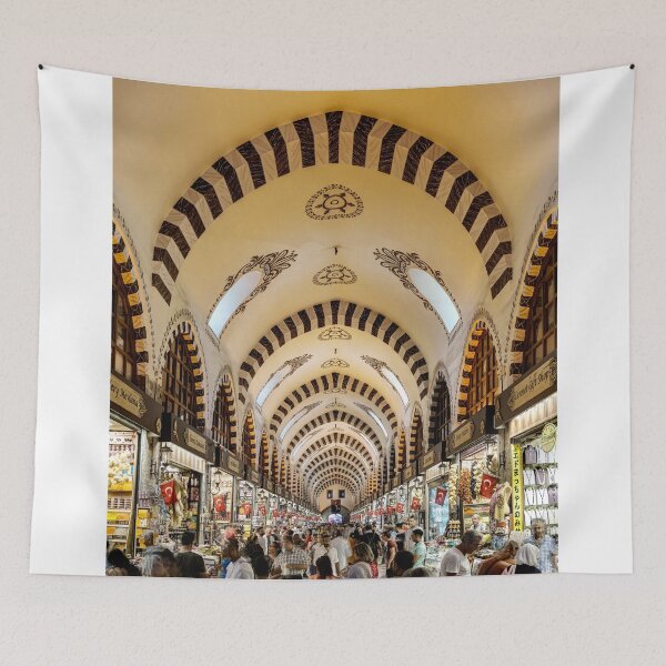 Item preview, Spice Bazaar Istanbul 01 designed and sold by Weston  Westmoreland.