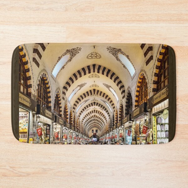 Item preview, Spice Bazaar Istanbul 01 designed and sold by Weston  Westmoreland.