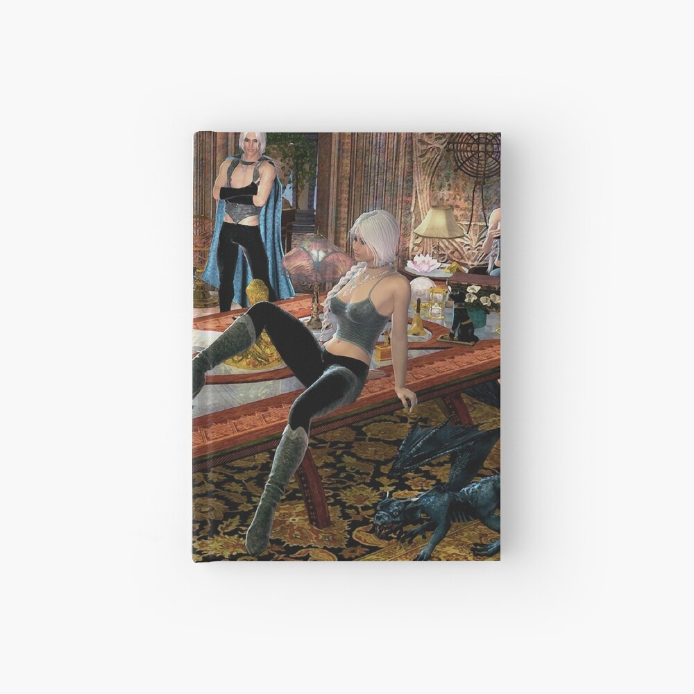 Atlan Hardcover Journal
