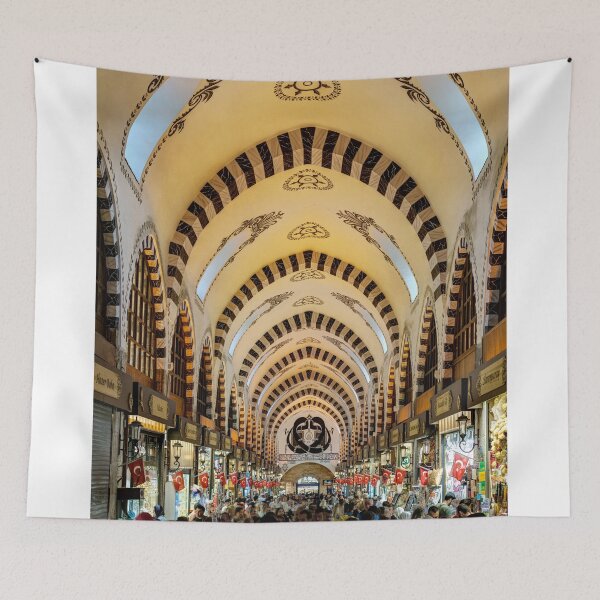Item preview, Spice Bazaar Istanbul 02 designed and sold by Weston  Westmoreland.