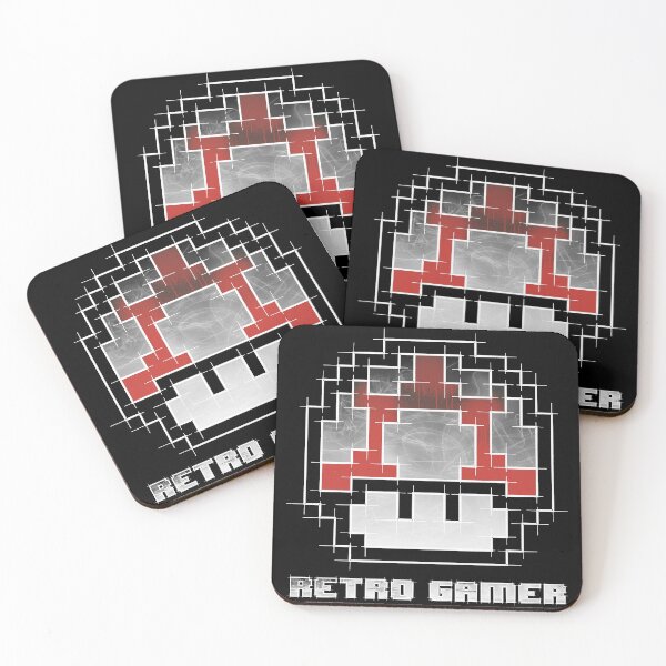 Item preview, Retro Gamer designed and sold by Caldofran.