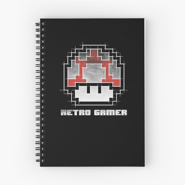 Item preview, Retro Gamer designed and sold by Caldofran.