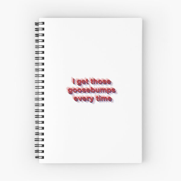 Item preview, Goosebumps | Travis Scott designed and sold by danielobatelero.