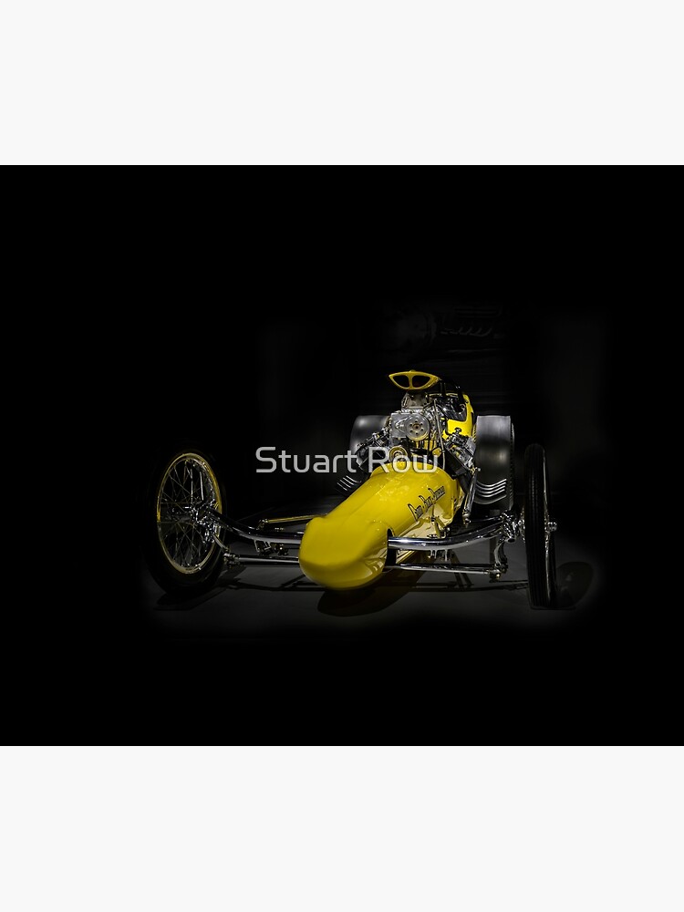 Greer-Black-Prudhomme Top Fuel Dragster by StuartRow