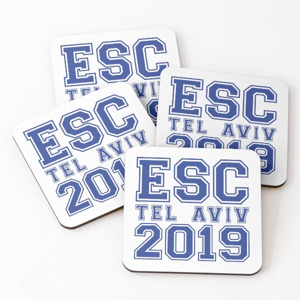 Item preview, ESC 2019 Tel Aviv designed and sold by lazarusheart.