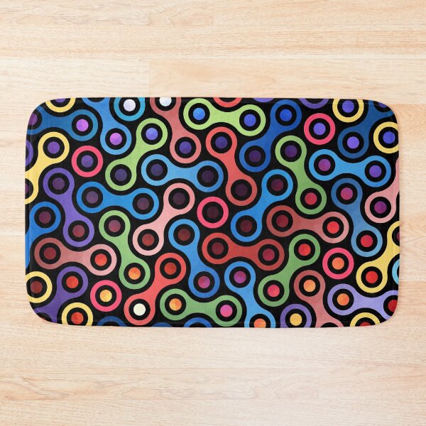 Item preview, Colorfully Cycle Chains designed and sold by Girih.