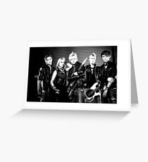 R5 Greeting Card