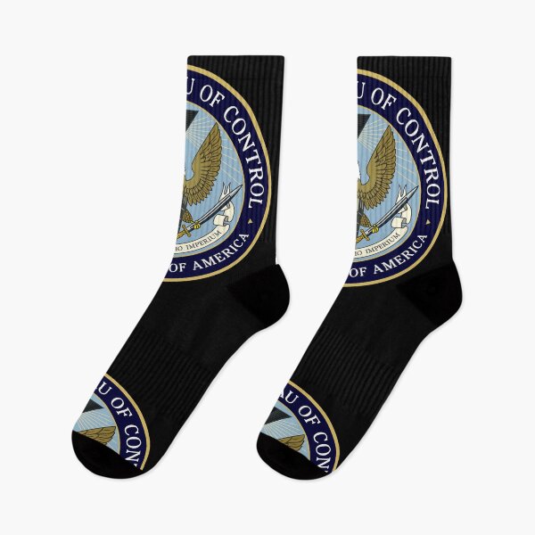 Item preview, Control™ - Federal Bureau of Control (Logo) [Colored] designed and sold by SWISH-Design.