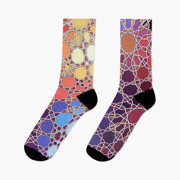Item preview, Curved Girih Pattern designed and sold by Girih.