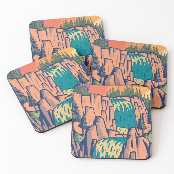 Item preview, Sunset falls designed and sold by theBenCorlett.