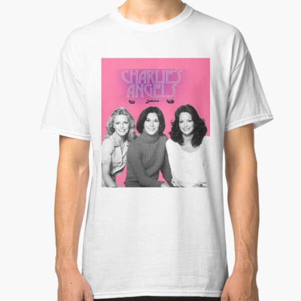 charlies angels shirt