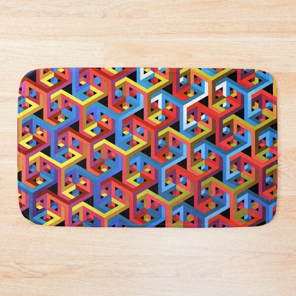 Item preview, Impossible Cube Mesh designed and sold by Girih.