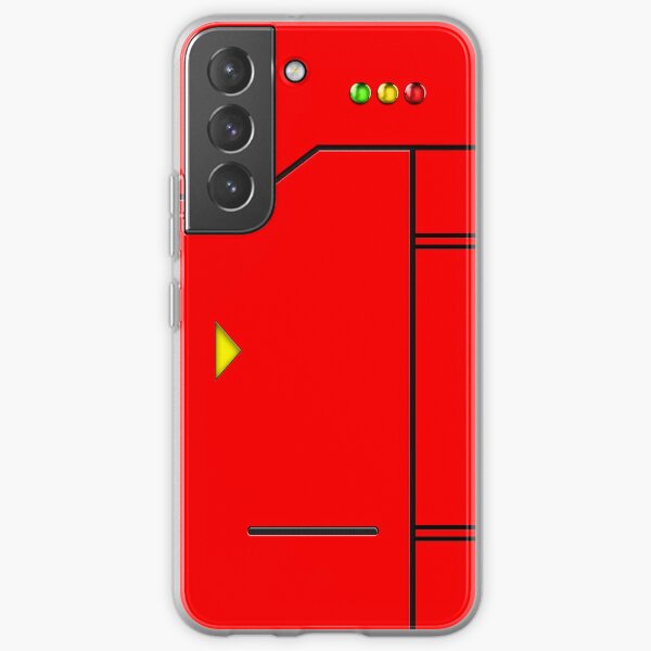 POKEDEX Samsung Galaxy Soft Case