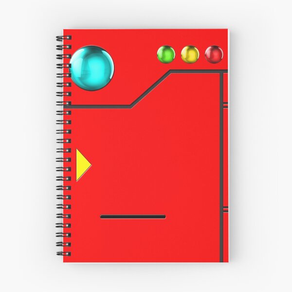 Item preview, POKEDEX designed and sold by SmartFriend.
