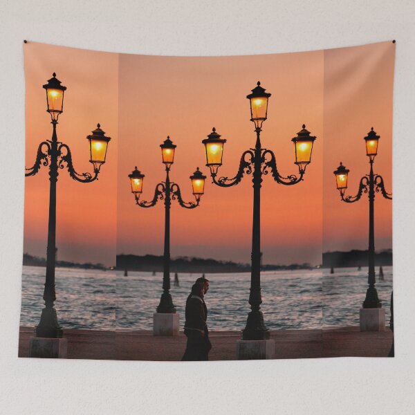 Item preview, Silhouettes in Castelo, Venice designed and sold by Hercules Milas.