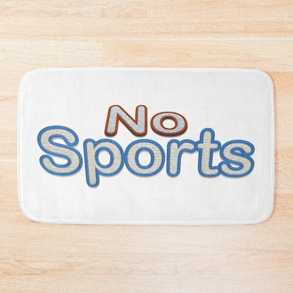 Item preview, No Sports designed and sold by Girih.