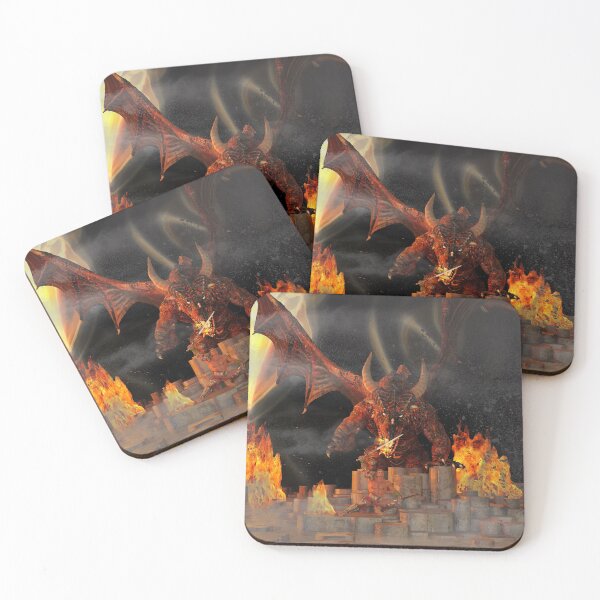 Item preview, The Firedragon (Fog version) designed and sold by 3D-Warrior.