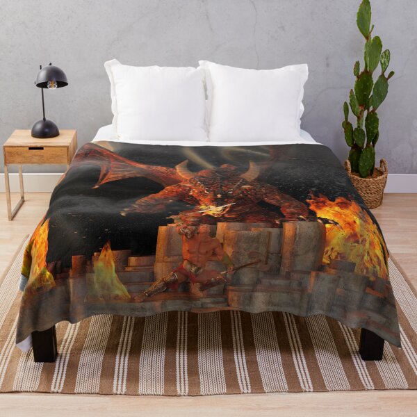 Item preview, The Firedragon (Fog version) designed and sold by 3D-Warrior.