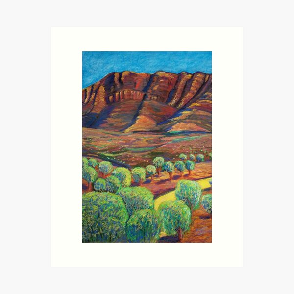 Item preview, Flinders Ranges designed and sold by Robert Sturman.