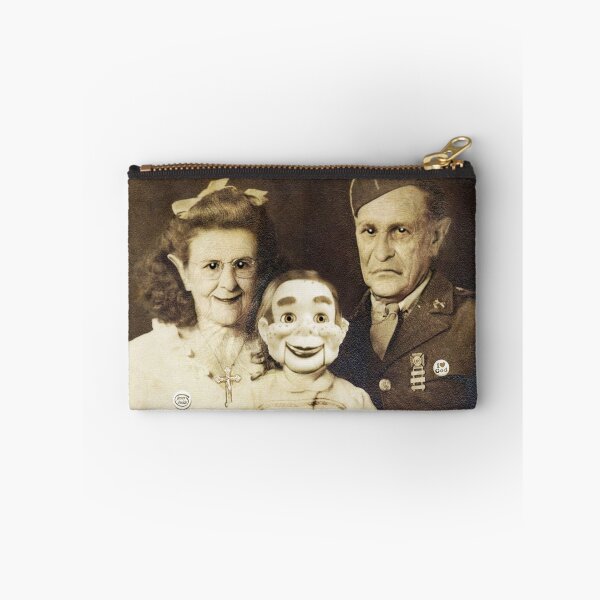 Item preview, Mom and Pop and their Ventriloquist Doll designed and sold by KALEIDOSCOPE UK.